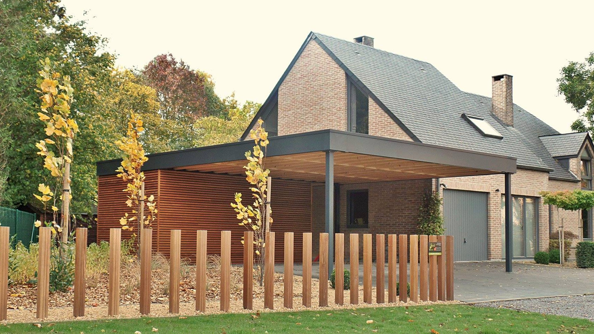 Carport, abris et serres